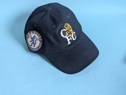 Chelsea baseball cap one - baseball, cap,