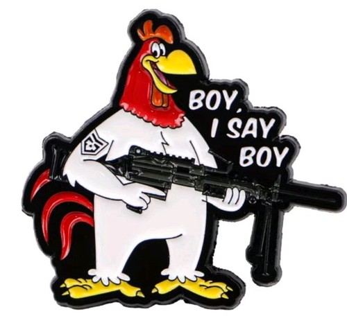 Looney tunes cartoon foghorn - looney,