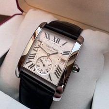 CARTIER Tank MC W5330003