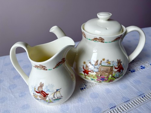 Bunnykins children teapot - bunnykins, children’s