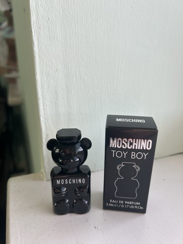 Moschino toy boy eau parfum - toy,
