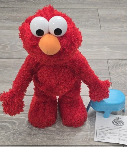 Rare elmo live - rare,