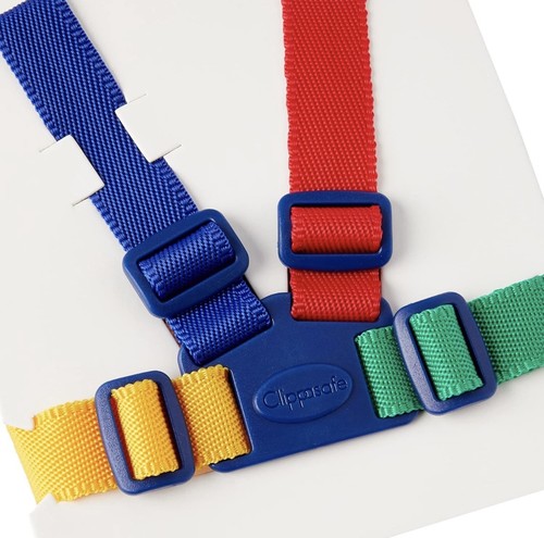 Clippasafe harness easy - harness, wash