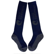 Coco Equestrian Blue Unisex