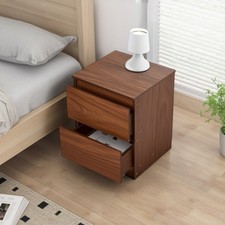 Bedside Table Drawer Cabinet
