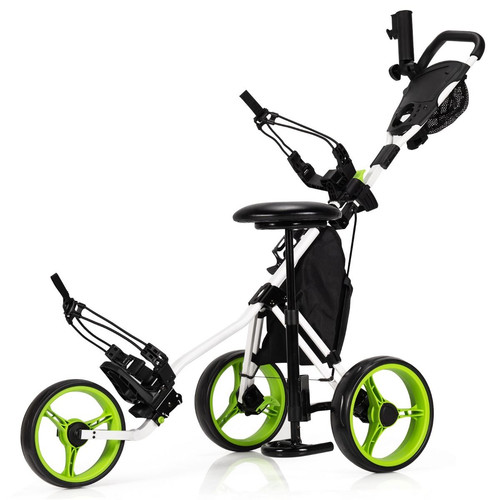 Golf push pull - golf,
