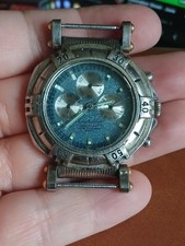 Mens Krug Baumen Chronograph Watch Face Untested So Selling As Not Working