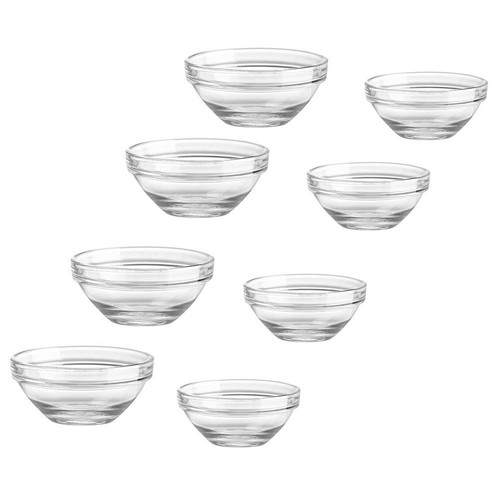 8pcs household dessert rice - 8pcs,