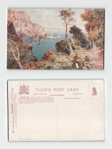 Postcard anstey s - postcard, anstey's