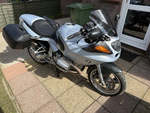 Bmw r1100s non - bmw,