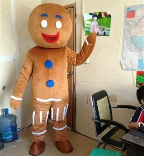 Christmas gingerbread man - christmas,