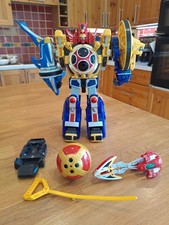 Power Rangers Ninja Storm DX
