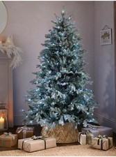 6ft Green Nordic Fir Pre Lit