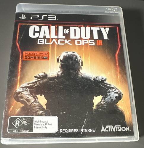 Activision call duty black - activision,