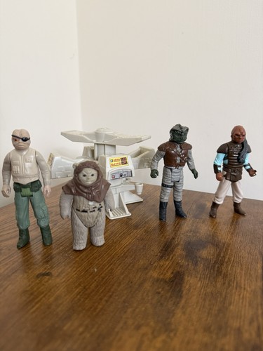 Vintage star wars vehicle - vintage,