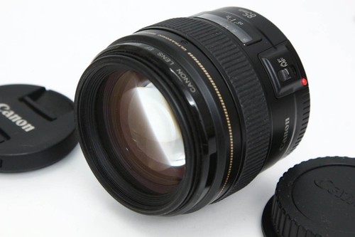 Canon ef85mm usm - canon, dslr