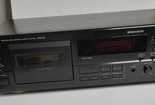 Denon DRM-555 Stereo Cassette Deck Hi-Fi Separate Tape Player Recorder