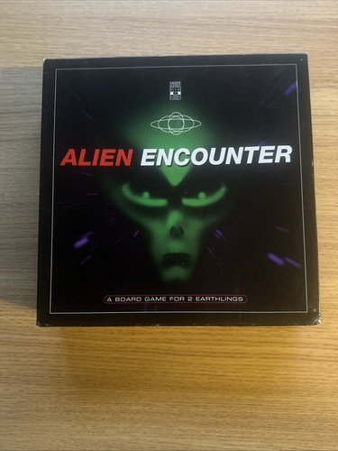 Alien encounter modern - alien,