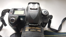 Nikon D D70s 6.1MP Digital SLR Camera - Black (Kit w/ 18-70mm Lens)