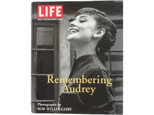 Foreign books audrey hepburn - books,