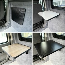 Folding Campervan Table, 400mm