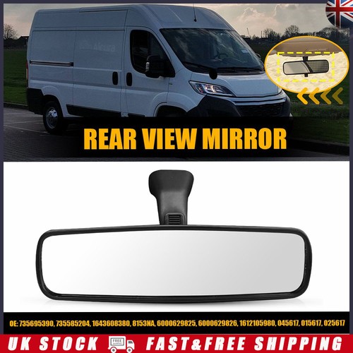 Interior rear view - rear,