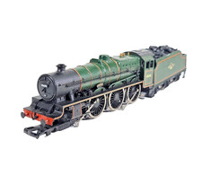 Mainline OO BR Green Color Jubilee 4-6-0 Loco No. 45691 Motor Running Spares.