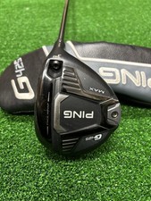 PING G425 Max 14.5° 3 Fairway Wood / Stiff Tour 65 S Graphite Shaft