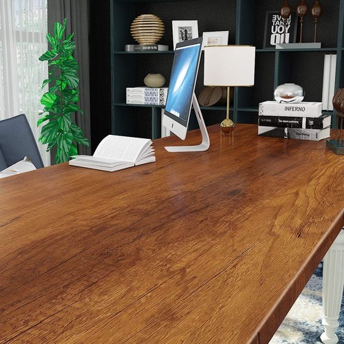 Wood effect vinyl - 5m,