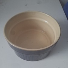 Denby Classic  Blue Ramekin