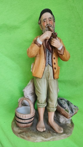 Vintage capodimonte the - ,