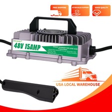 48V 15A IP67Golf Cart Battery