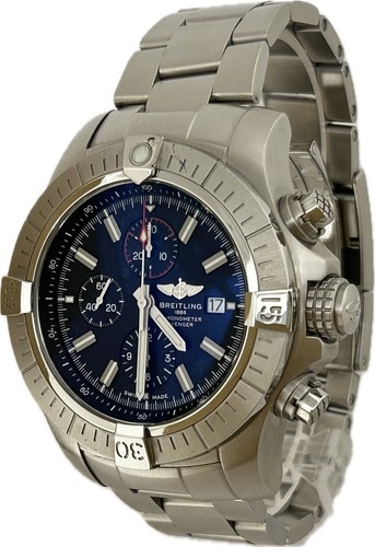 Breitling super avenger - breitling,