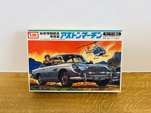Imai scale james bond - scale,