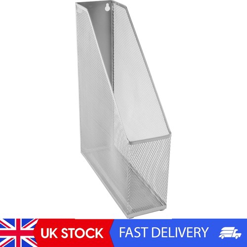 Wiremesh magazine rack - wiremesh,