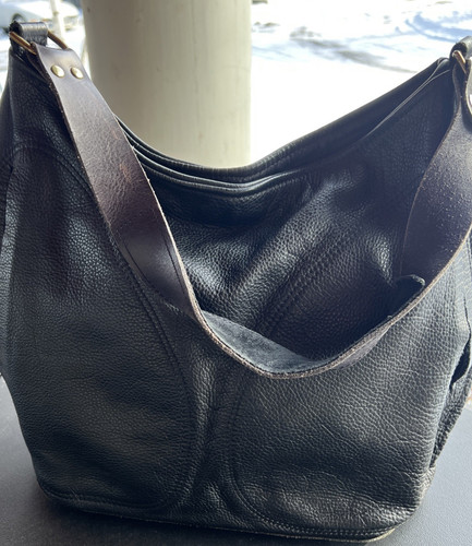 Romag vintage shoulder purse - romag,