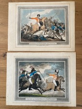 Thomas Rowlandson, Two Antique