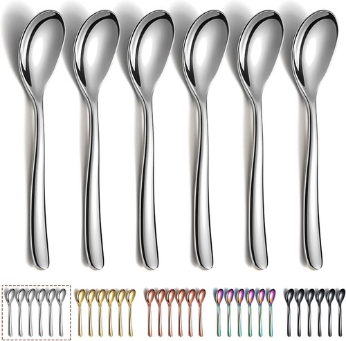 Teaspoons pieces 14cm - 6,