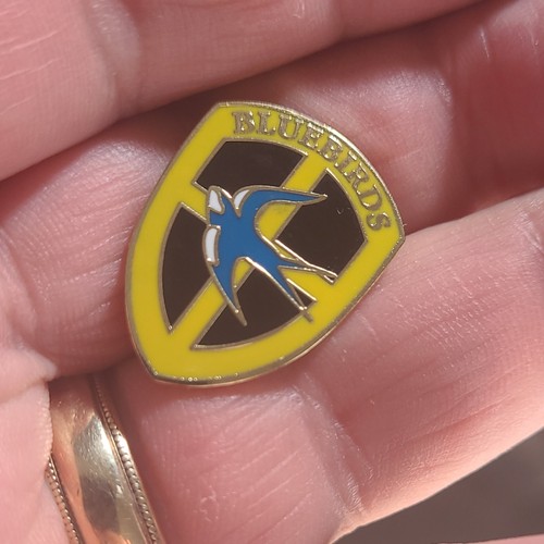 Cardiff city badge wear - cardiff,