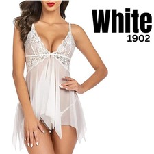 Women lace babydoll - women’s,