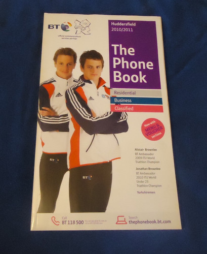 The phone book 373 - the,
