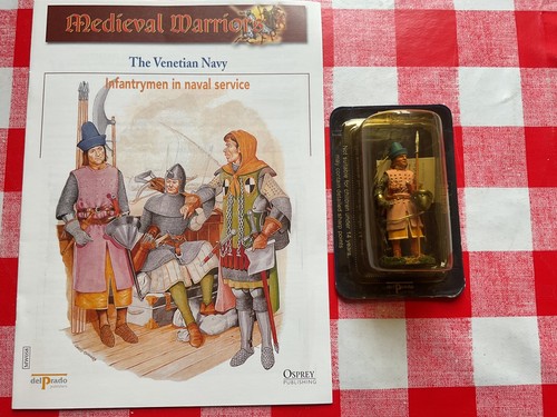 Del prado medieval warriors - medieval,