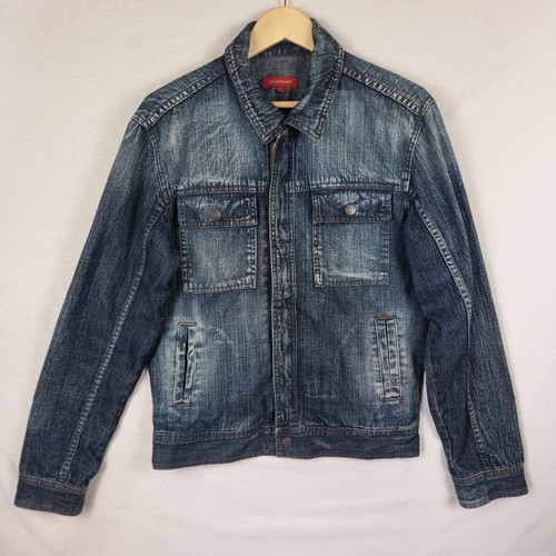 River island denim - river,