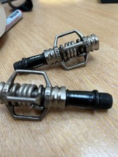 LOOK 4x4 Clipless Pedals No Cleats Egg Beater Pedals