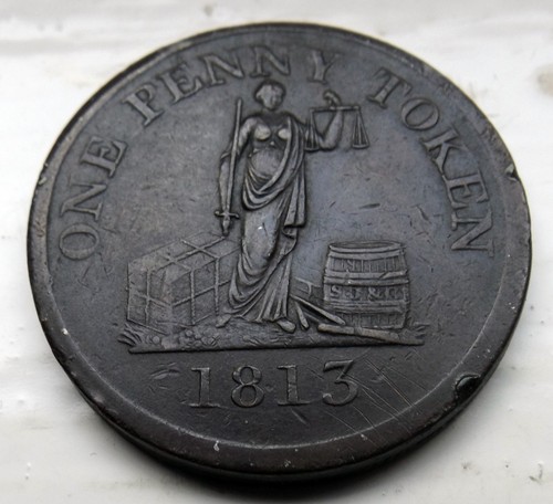 1813 glasgow phoenix iron - 1813,