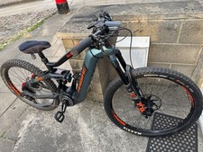 Haibike Flyon 8.0 medium Frame