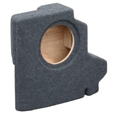 Custom Fit MDF 8in Rear Sub