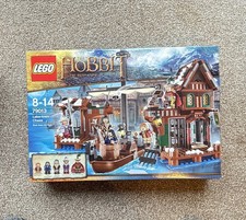 LEGO The Hobbit Lake-Town