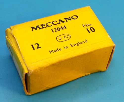 Meccano yellow trade box - , of