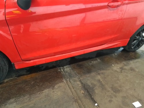 Outer sill ford - sill, mk7